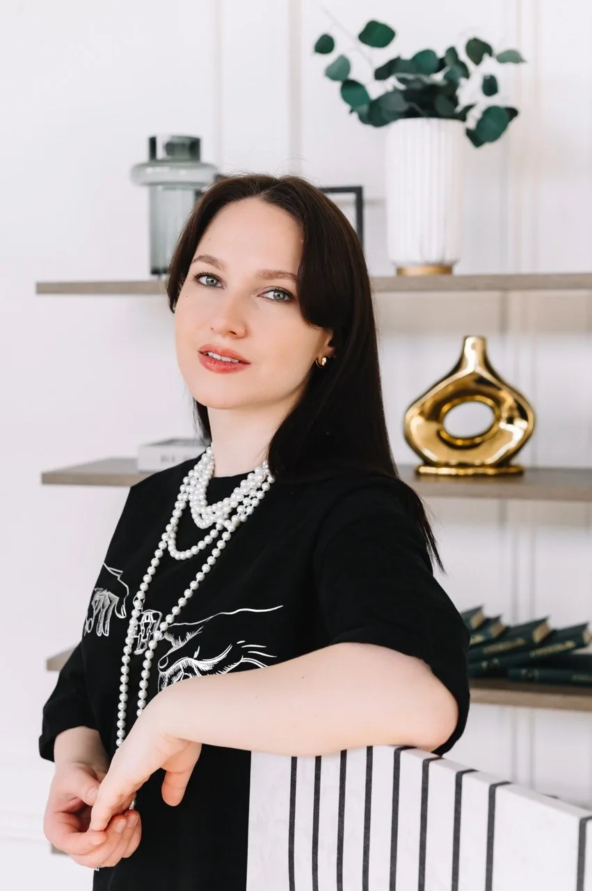 Гинали Ирина Андреевна, врач-ортодонт