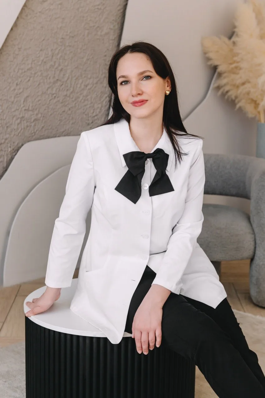 Гинали Ирина Андреевна, врач-ортодонт, Смоленск